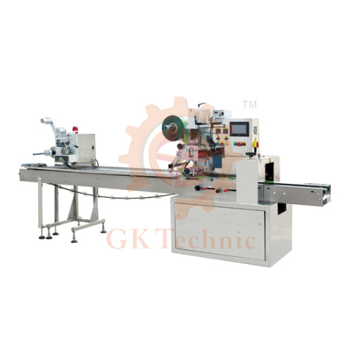 月餅糕點包裝機