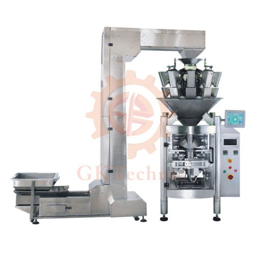 中藥飲片包裝機(jī)